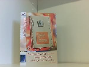 Zur Kommunion & Konfirmation: Einladungen & Tischkarten (Creativ Compact)