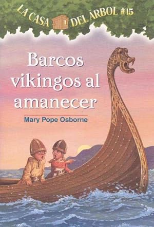 Imagen del vendedor de Barcos Vikingos Al Amanecer / Viking Ships at Sunrise -Language: spanish a la venta por GreatBookPricesUK