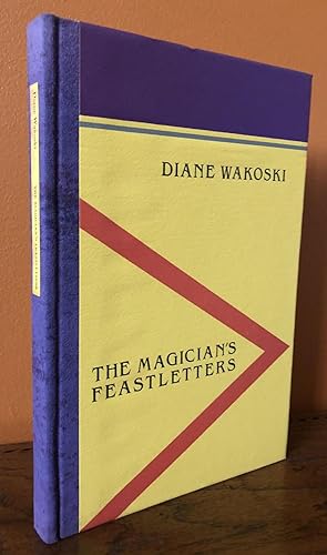 THE MAGICIAN'S FEASTLETTERS