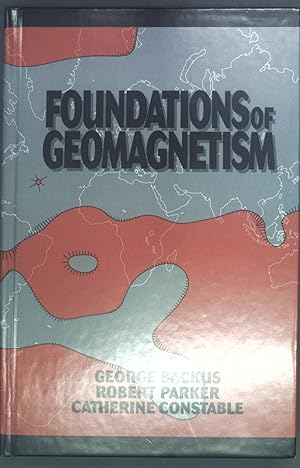 Immagine del venditore per Foundations of Geomagnetism venduto da books4less (Versandantiquariat Petra Gros GmbH & Co. KG)