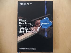 Tagebuch des Teufels : E.T.A. Hoffmann ermittelt weiter ; mit einer Krimi-Analyse der ZEIT-Redakt...