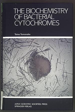 Seller image for The biochemistry of bacterial cytochromes : with 33 tables. for sale by books4less (Versandantiquariat Petra Gros GmbH & Co. KG)