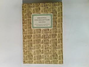 Seller image for Der Knig und der Bettler : Indische Mrchen. for sale by Antiquariat Buchhandel Daniel Viertel