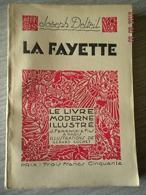 Seller image for la fayette for sale by secretdulivre