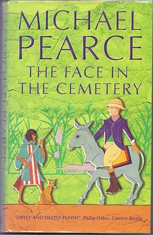 Seller image for The Face in the Cemetery (A Mamur Zapt Mystery) for sale by Rokewood Books