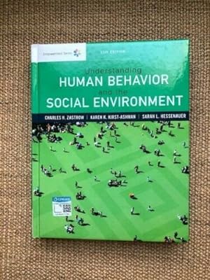 Seller image for EMPOWERMENT SERIES: UNDERSTANDING HUMAN BEHAVIOR & THE SOCIAL ENVIRONMENT 11/E 2018 for sale by brandnewtexts4sale