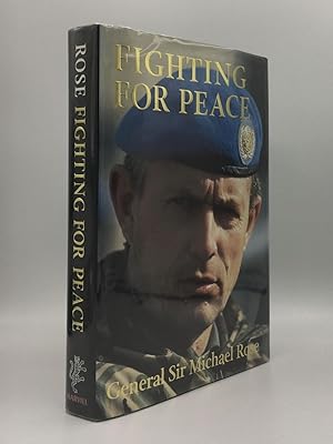 Seller image for FIGHTING FOR PEACE Bosnia 1994 for sale by Rothwell & Dunworth (ABA, ILAB)