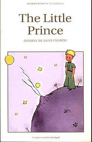 Seller image for Little Prince (Wordsworth Collection) : Complete and unabridged for sale by AHA-BUCH