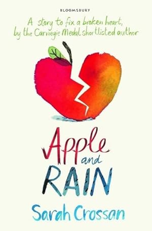Bild des Verkufers fr Apple and Rain : A Story to fix a broken heart zum Verkauf von AHA-BUCH
