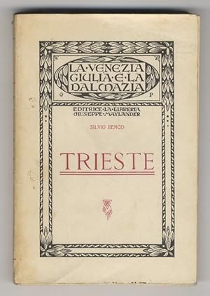 Bild des Verkufers fr Trieste. III migliaio. zum Verkauf von Libreria Oreste Gozzini snc