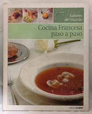 Cocina francesa paso a paso.