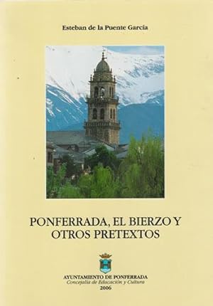 Imagen del vendedor de Ponferrada, El Bierzo y otros pretextos a la venta por Librera Cajn Desastre