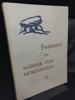 Jahrbuch der Männer vom Morgenstern 42. Festschrift zum 70. Geburtstag von Benno Eide Siebs.