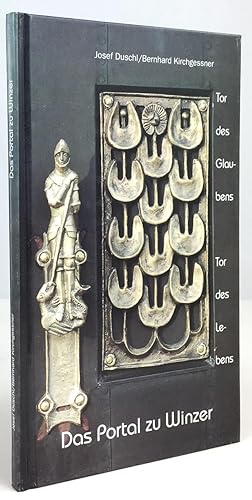 Seller image for Das Portal der Pfarrkirche zu Winzer. for sale by Antiquariat Heiner Henke