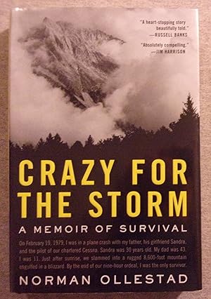 Seller image for Crazy for the Storm: A Memoir of Survival for sale by Book Nook