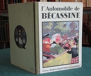 L'Automobile de Bécassine.