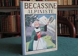 Bécassine Alpiniste