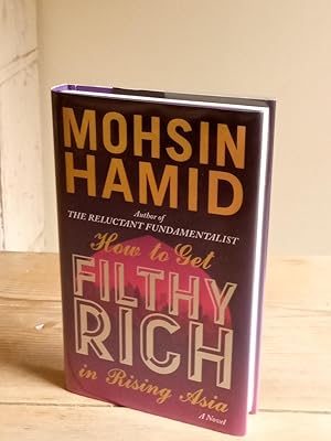 Seller image for How to Get Filthy Rich in Rising Asia. for sale by bluemanbooks
