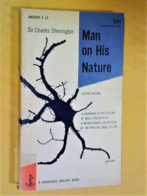 Seller image for Man on His nature, second edition for sale by Livresse