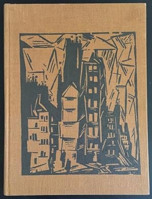 Seller image for Lyonel Feininger: Das graphische Werk - Radierungen, Lithographien, Holzschnitte / A Defintive Catalogue of his Graphic Work - Etchings, Lithographs, Woodcuts. for sale by Antiquariat Im Seefeld / Ernst Jetzer