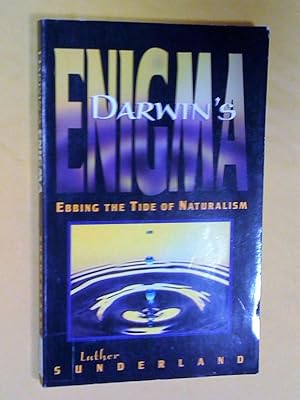 Seller image for Darwin's Enigma for sale by Livresse