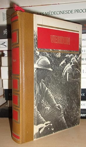 LES GRANDES BATAILLES DES TEMPS MODERNES : Verdun : Ecrit sous la direction de P. Wedelman