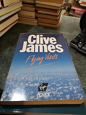 Seller image for Flying Visits for sale by SGOIS