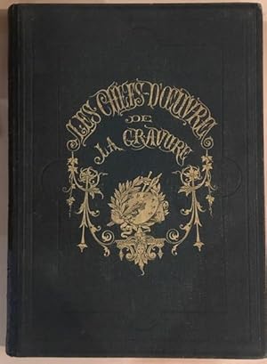 LES CHEFS-D'OEUVRE DE LA GRAVURE (Sant, Leslie, Turner, Wyatt, Wilkie, Ruysdael, Carrache, Metzu,...