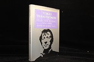 Immagine del venditore per Tomas Transtromer: Selected Poems, 1954 - 1986 venduto da ShiroBooks