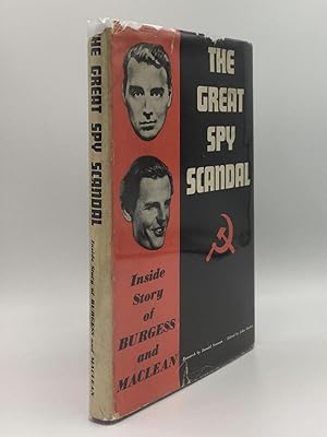 Seller image for THE GREAT SPY SCANDAL for sale by Rothwell & Dunworth (ABA, ILAB)