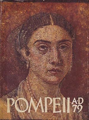 Imagen del vendedor de Pompeii AD 79 a la venta por Heights Catalogues, Books, Comics