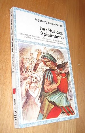 Image du vendeur pour Der Ruf des Spielmanns mis en vente par Dipl.-Inform. Gerd Suelmann