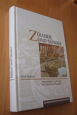 Bild des Verkufers fr Zllner und Snder zum Verkauf von Dipl.-Inform. Gerd Suelmann