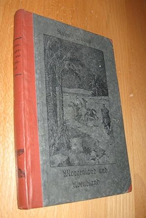 Seller image for Morgenland und Abendland for sale by Dipl.-Inform. Gerd Suelmann