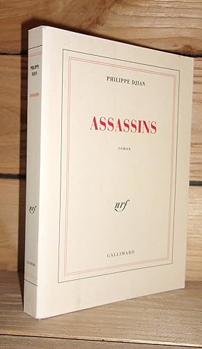 Seller image for ASSASSINS for sale by Planet's books