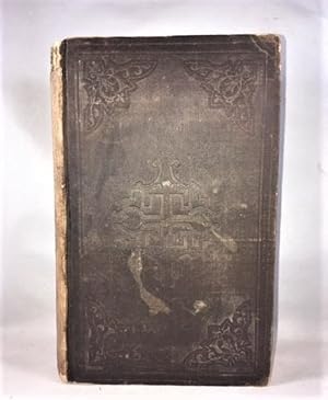 Imagen del vendedor de A Memorial of Egypt, the Red Sea, the Wildernesses of Sin and Paran, Mount Sinai, Jerusalem, and other Principal Localities of the Holy Land visited in 1842 a la venta por Great Expectations Rare Books
