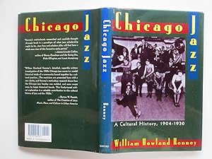 Bild des Verkufers fr Chicago jazz: a cultural history, 1904 - 1930 zum Verkauf von Aucott & Thomas