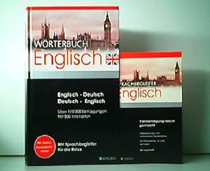 Wörberbuch Englisch. Englisch - Deutsch / Deutsch - Englisch. Über 110.000 Eintragungen. Mit 500 ...