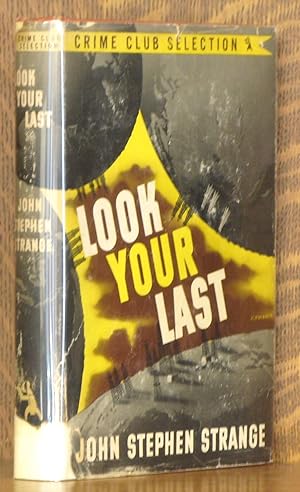 LOOK YOUR LAST