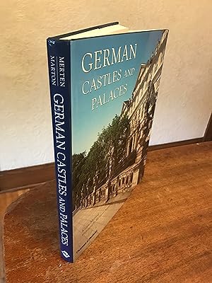 Imagen del vendedor de German Castles and Palaces a la venta por Chris Duggan, Bookseller