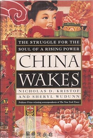 Imagen del vendedor de China Wakes: The Struggle for the Soul of a Rising Power a la venta por Auldfarran Books, IOBA