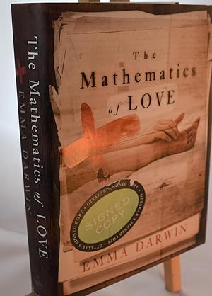 Seller image for The Mathematics of Love. Signed by Author for sale by Libris Books