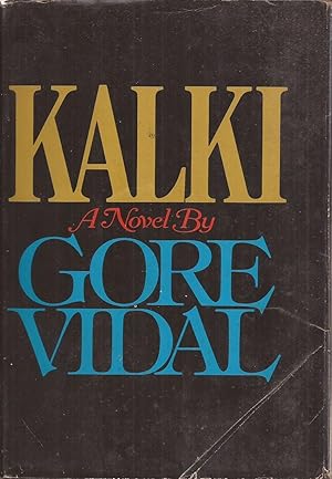 Image du vendeur pour Kalki: A Novel mis en vente par Auldfarran Books, IOBA