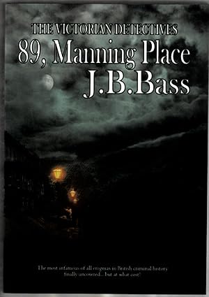Bild des Verkufers fr 89 Manning Place zum Verkauf von Mystery Cove Book Shop