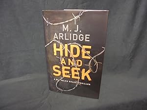 Imagen del vendedor de Hide and Seek a la venta por Gemini-Books