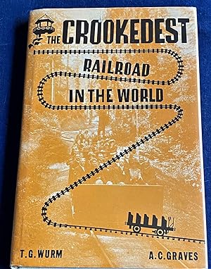 Imagen del vendedor de The Crookedest Railroad in the World a la venta por My Book Heaven