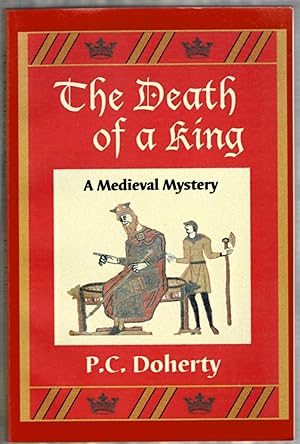 Seller image for The Death of a King for sale by Mystery Cove Book Shop
