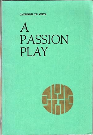 Seller image for A Passion Play for sale by Mystery Cove Book Shop