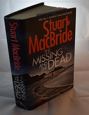 Seller image for The Missing and the Dead for sale by Libris Books