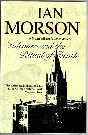 Seller image for Falconer and the Ritual of Death for sale by Mystery Cove Book Shop